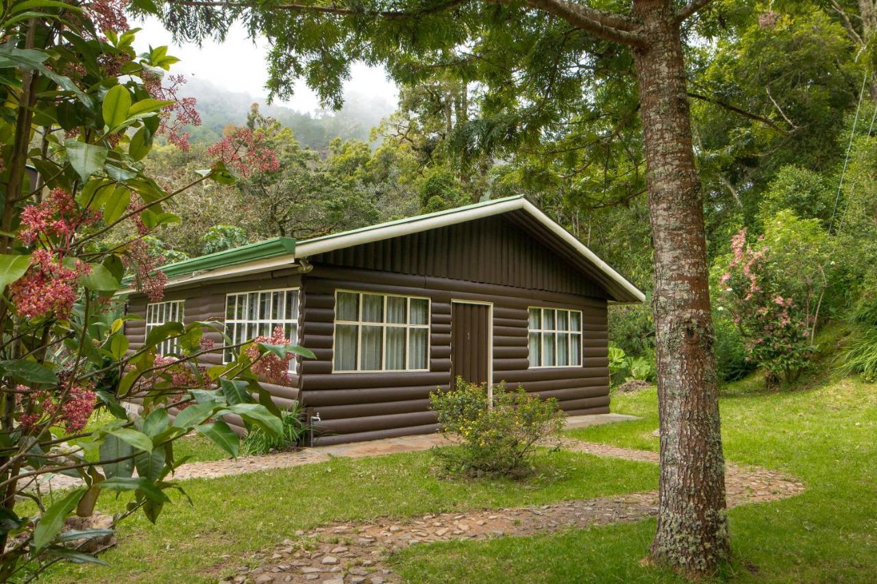 Cabinas El Quetzal San Gerardo de Dota Exterior foto